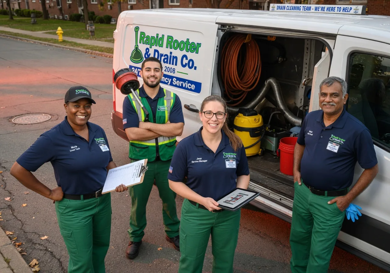 Drain Cleaning company in Montgomery, MI