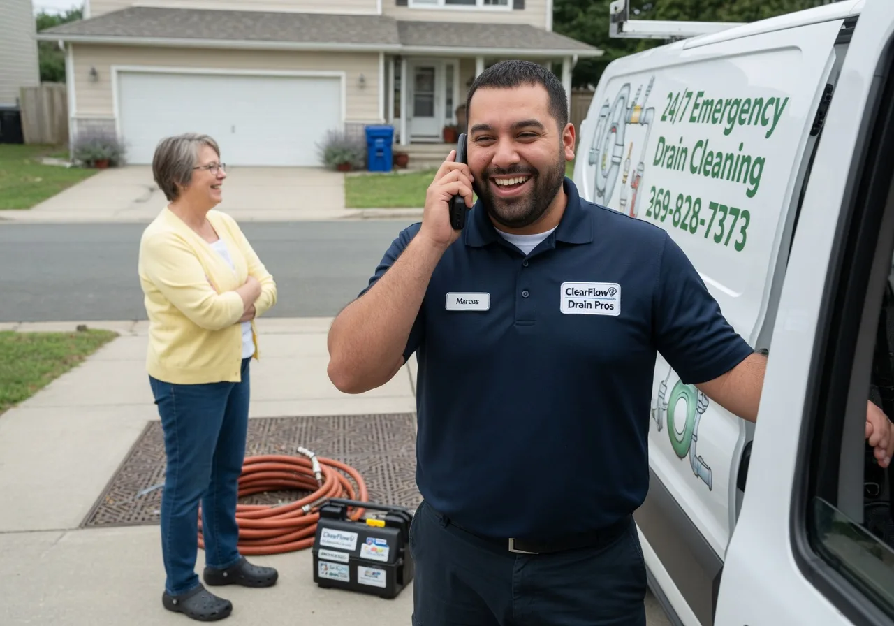 Drain Cleaning Montgomery, MI FAQs